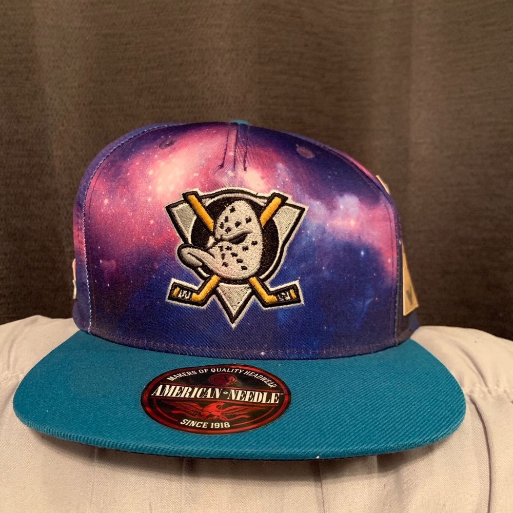 Anaheim Ducks adjustable cap/hat